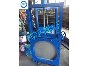 供應(yīng)電動(dòng)圓形插板閥 供應(yīng)產(chǎn)品 永嘉縣江北鴻宇閥門(mén)廠