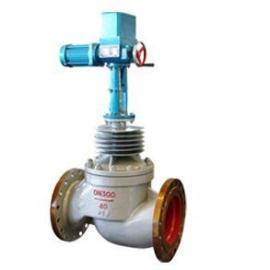 永嘉電動套筒調節閥價格 批發 供應 谷瀑環保