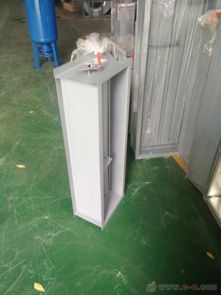 通化防火電動風量調節(jié)閥 萬維廠家專業(yè)定制對開式與電動風量密閉閥解析