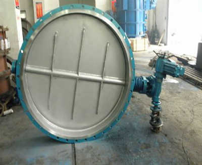 電動通風蝶閥與電動風量密閉閥 工業(yè)通風的關鍵設備